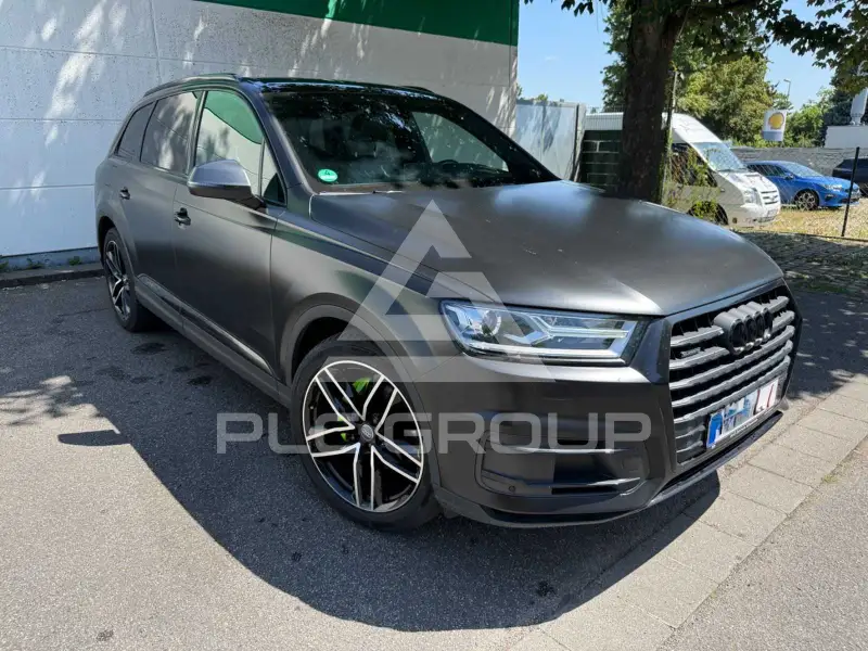 2018 Audi Q7