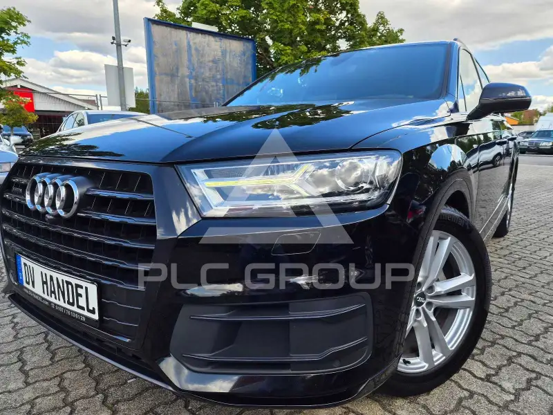 2018 Audi Q7