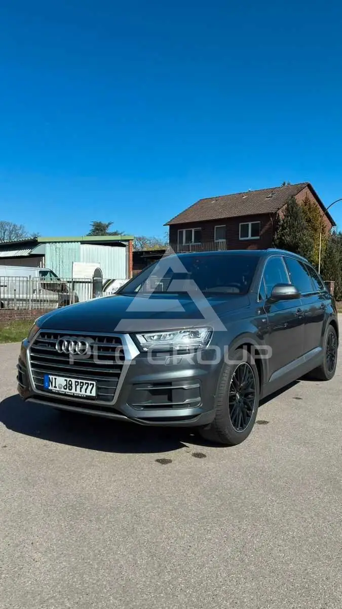 2018 Audi Q7