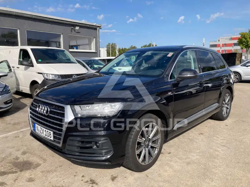 2018 Audi Q7