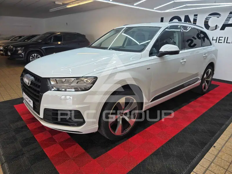 2018 Audi Q7