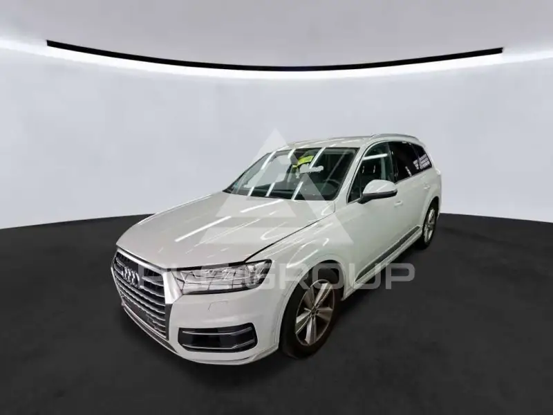 2018 Audi Q7