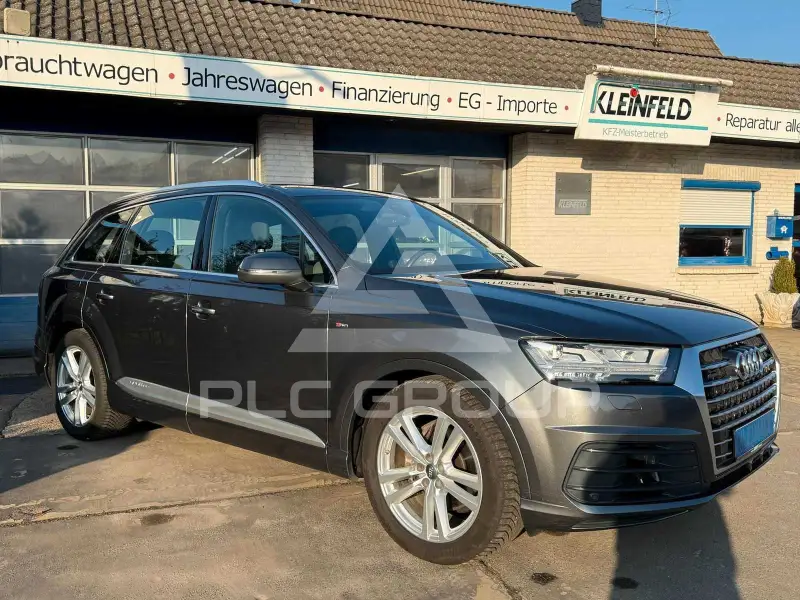 2018 Audi Q7