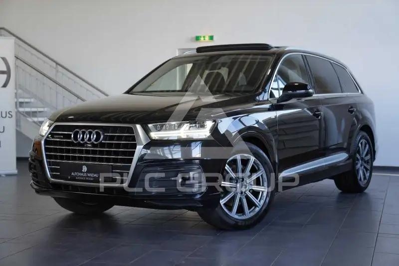 2018 Audi Q7