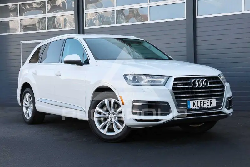 2018 Audi Q7