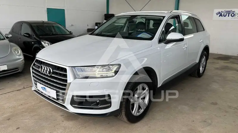 2018 Audi Q7