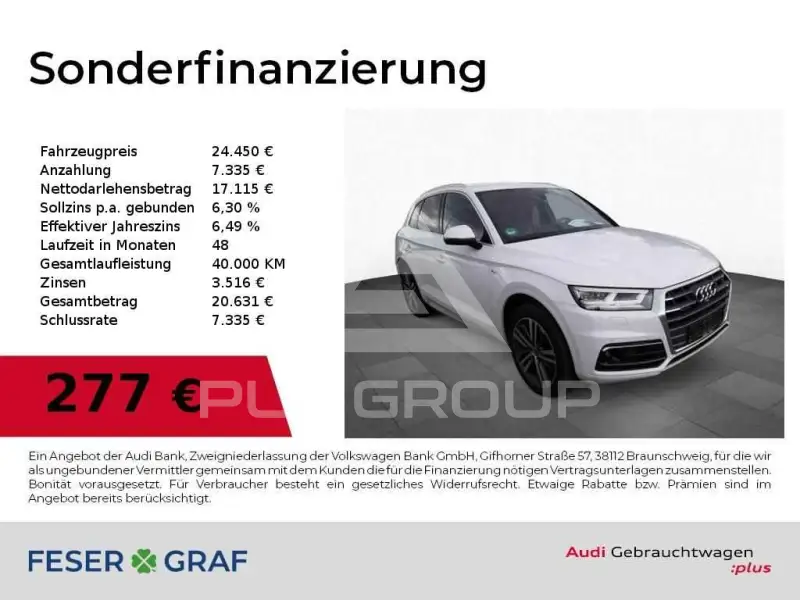 2018 Audi Q5
