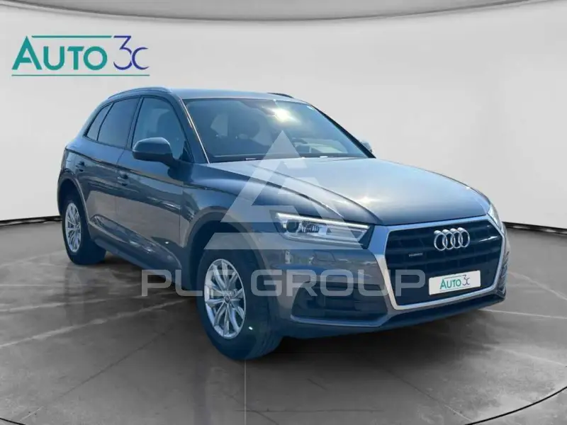 2018 Audi Q5