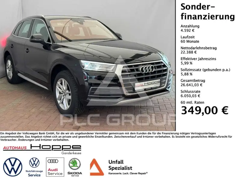 2018 Audi Q5