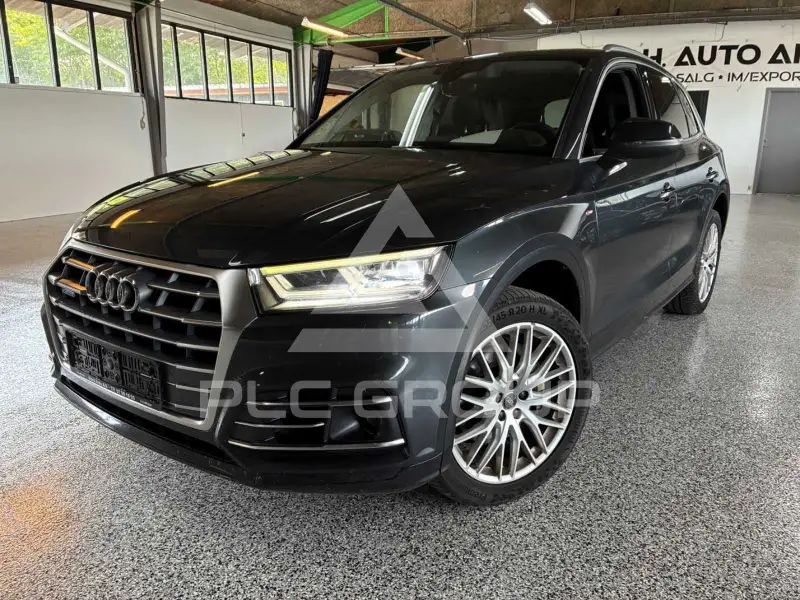2018 Audi Q5
