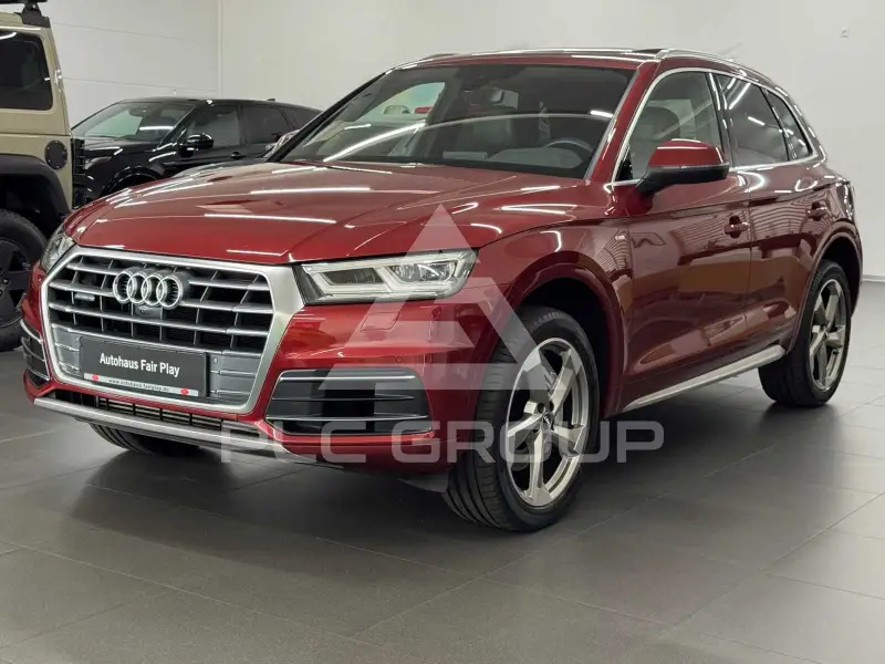 2018 Audi Q5