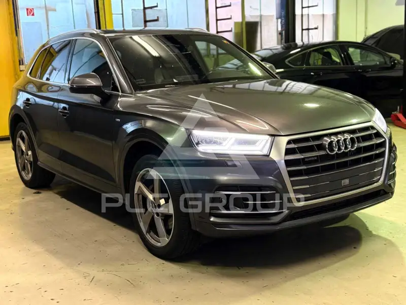 2018 Audi Q5