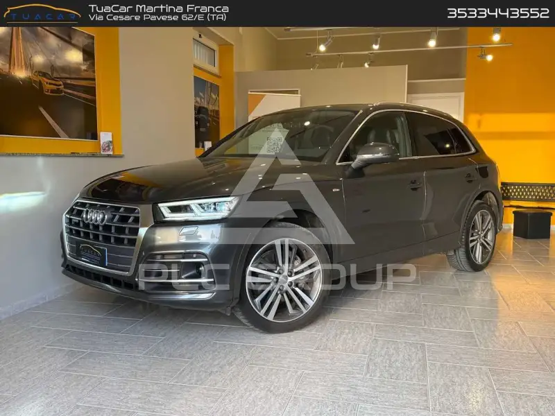 2018 Audi Q5
