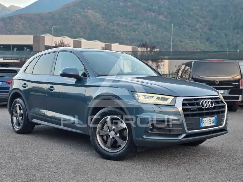 2018 Audi Q5