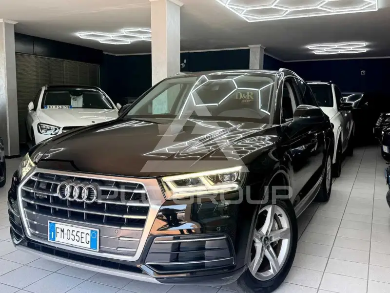 2018 Audi Q5
