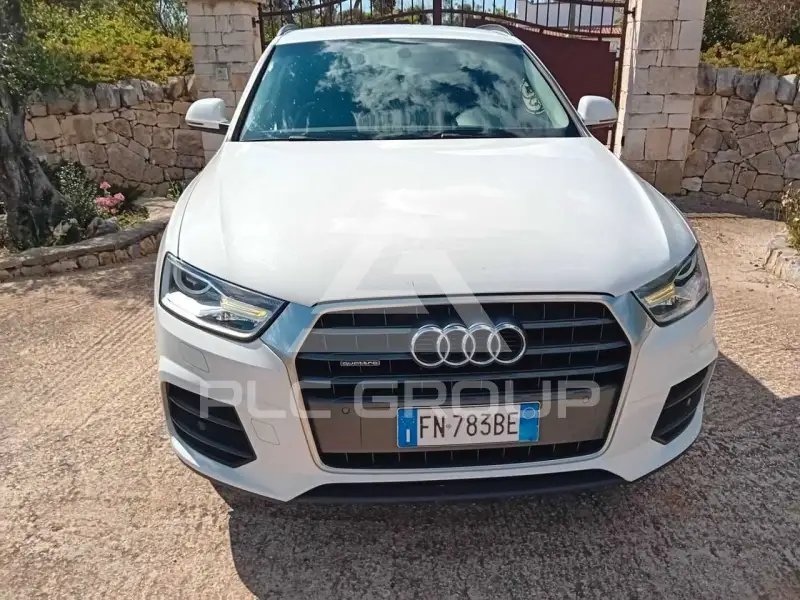 2018 Audi Q3