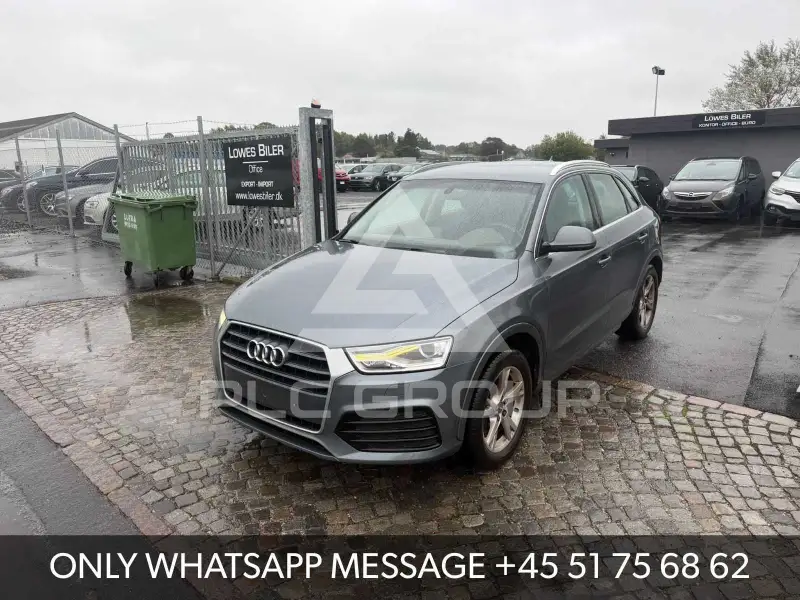 2018 Audi Q3