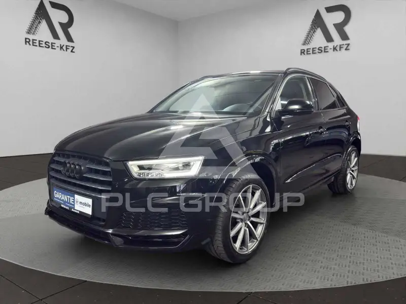2018 Audi Q3