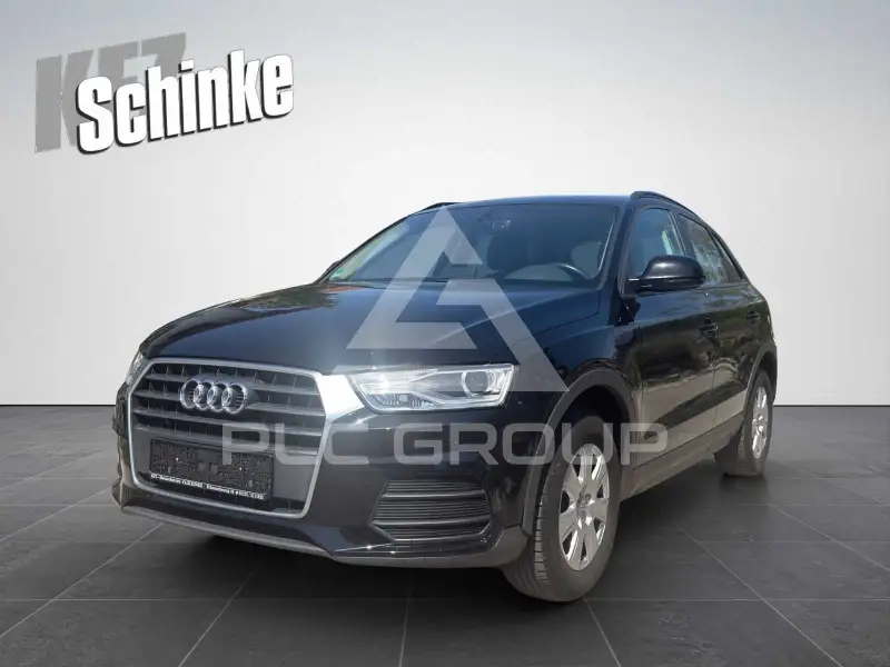 2018 Audi Q3