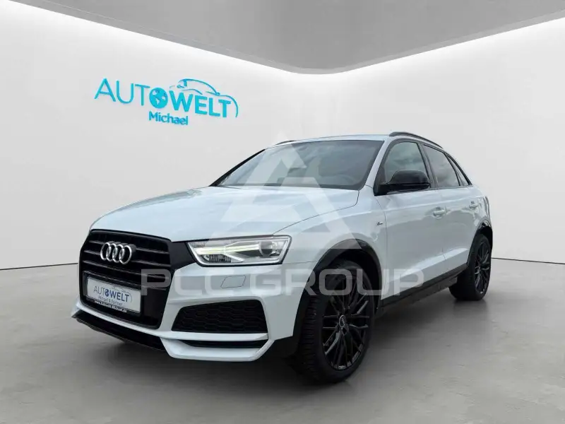 2018 Audi Q3