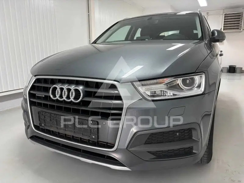 2018 Audi Q3