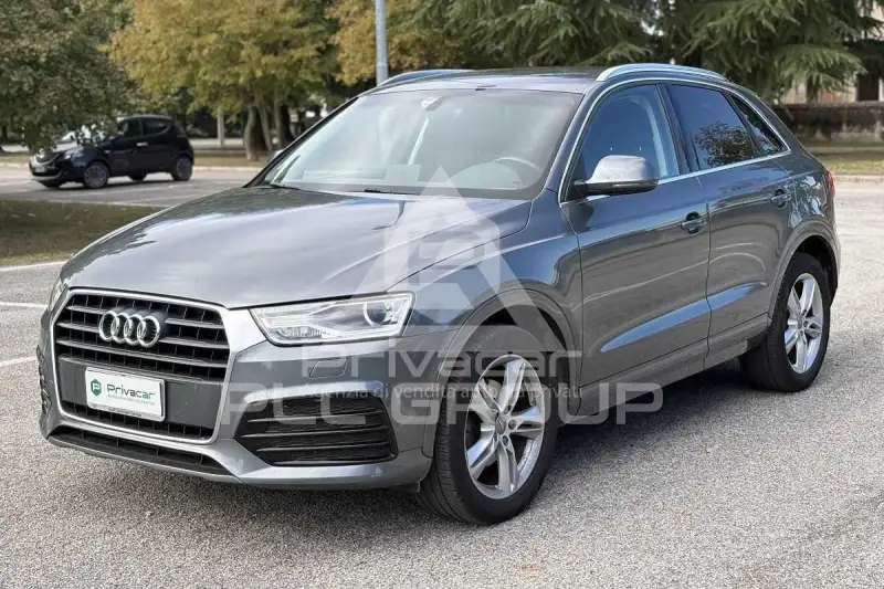 2018 Audi Q3