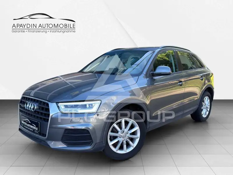 2018 Audi Q3