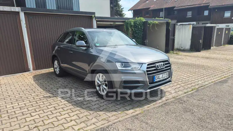 2018 Audi Q3