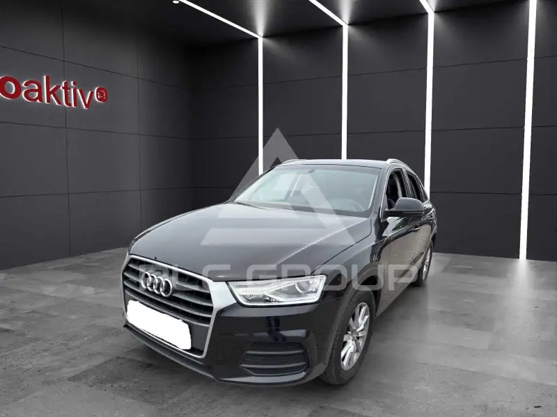 2018 Audi Q3