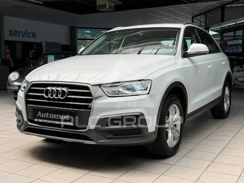 2018 Audi Q3