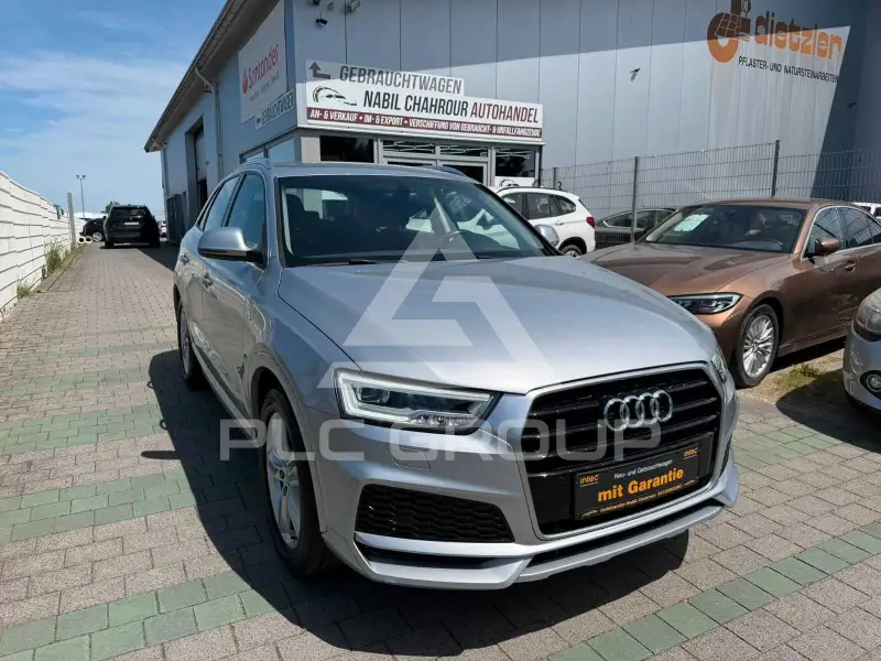 2018 Audi Q3