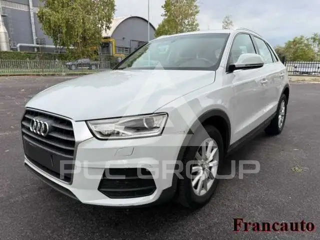2018 Audi Q3