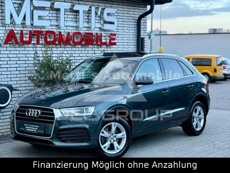 2018 Audi Q3