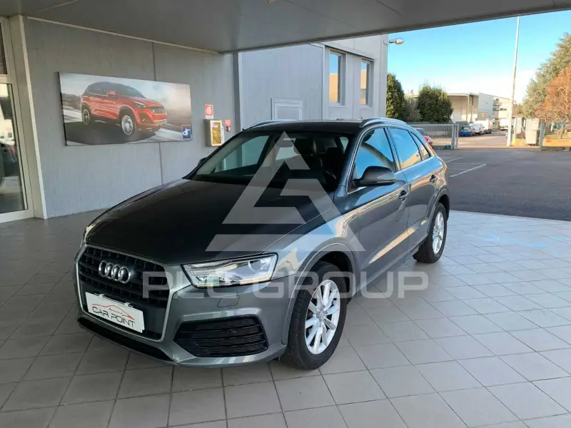 2018 Audi Q3