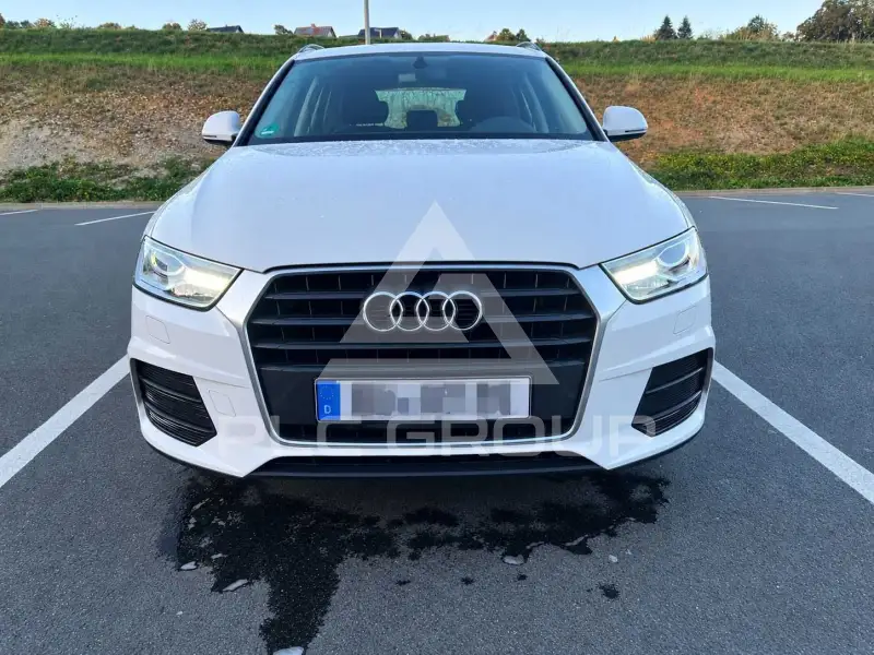2018 Audi Q3