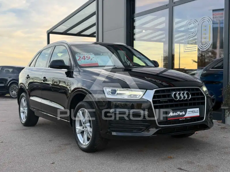 2018 Audi Q3