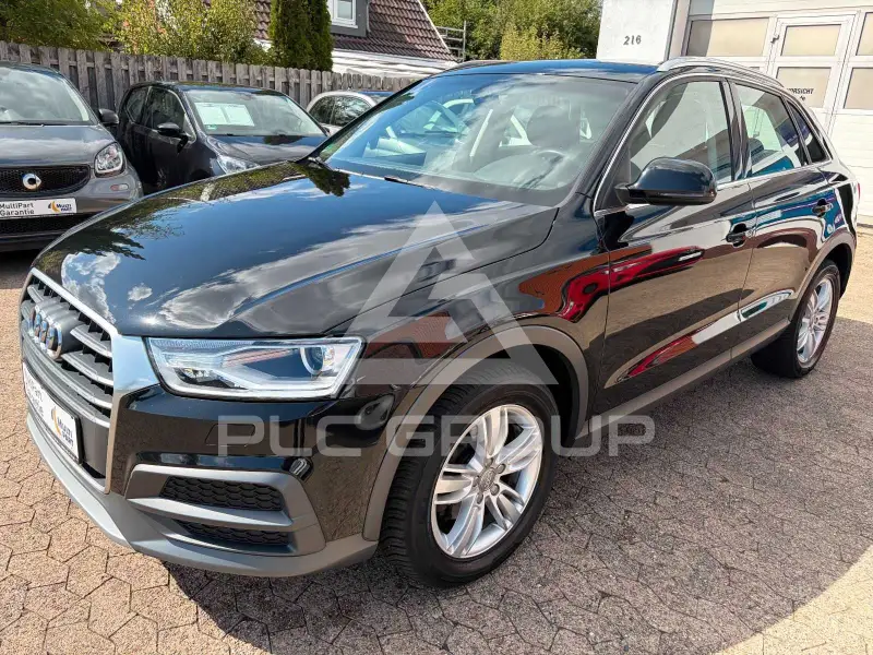 2018 Audi Q3
