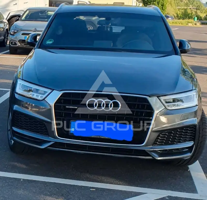 2018 Audi Q3