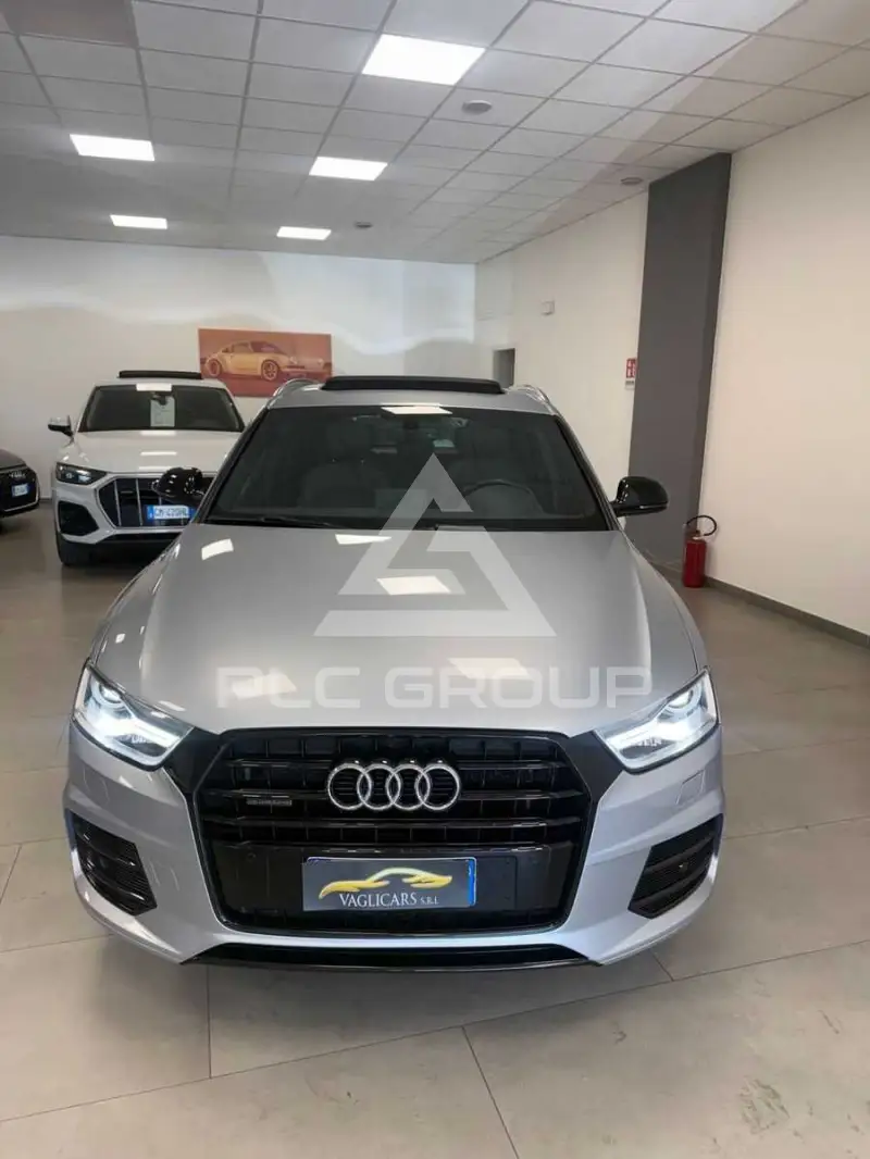 2018 Audi Q3