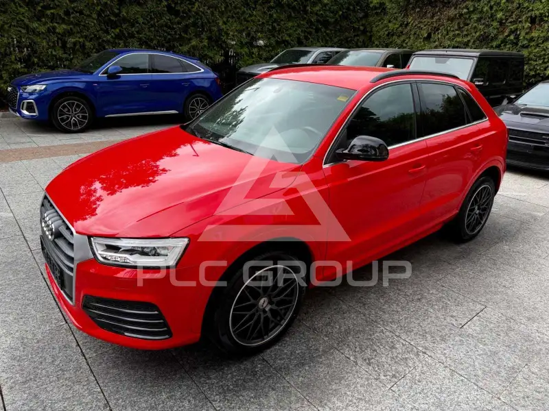 2018 Audi Q3