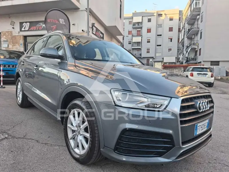 2018 Audi Q3