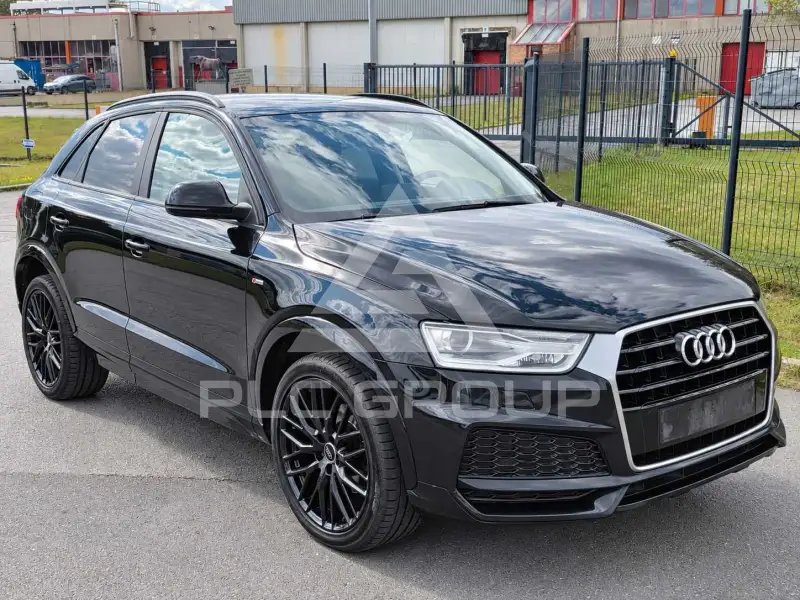 2018 Audi Q3