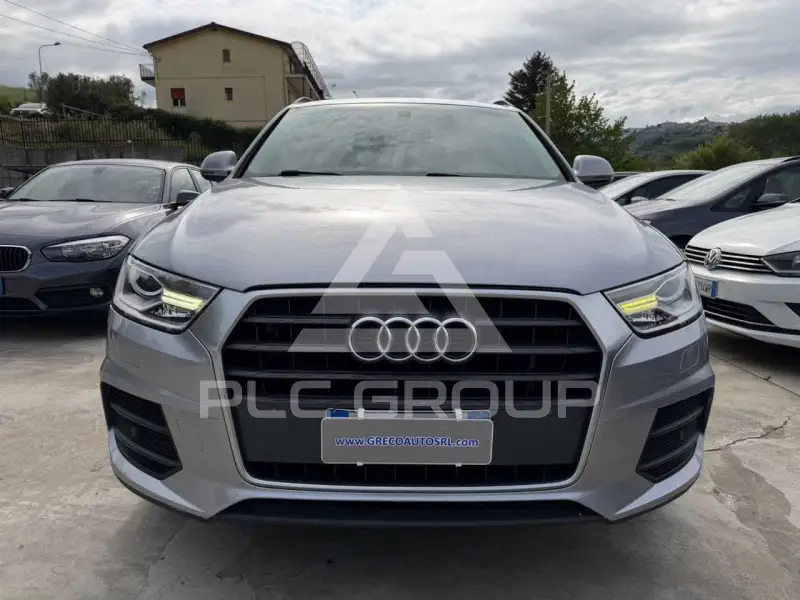 2018 Audi Q3