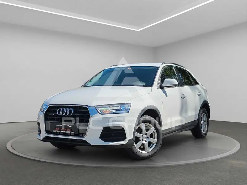 2018 Audi Q3