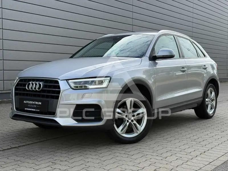 2018 Audi Q3