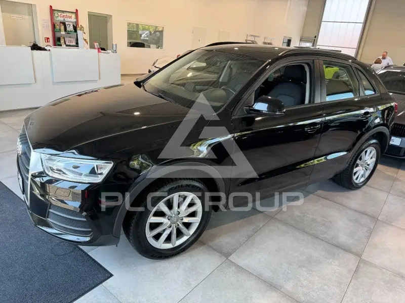 2018 Audi Q3