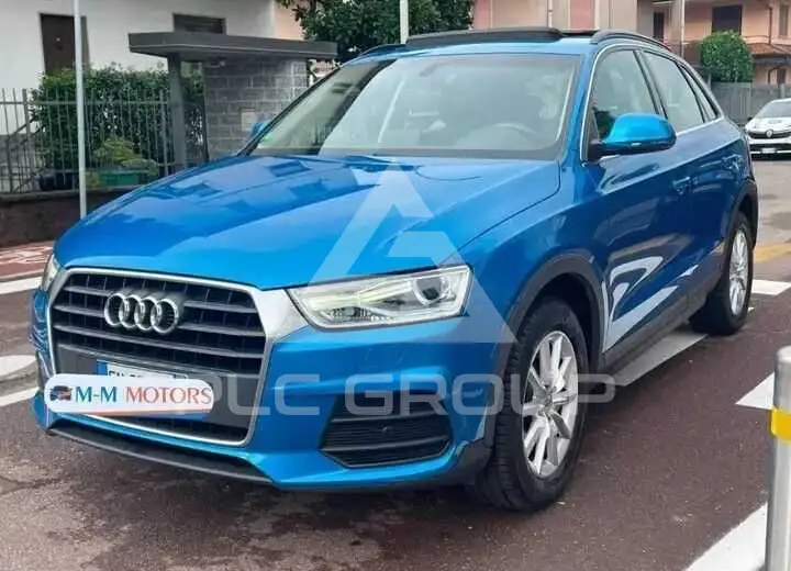 2018 Audi Q3