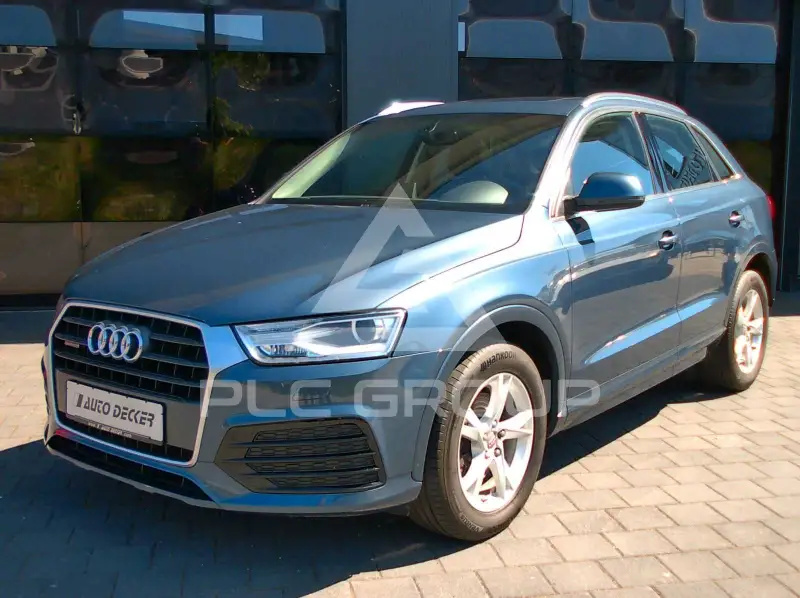 2018 Audi Q3