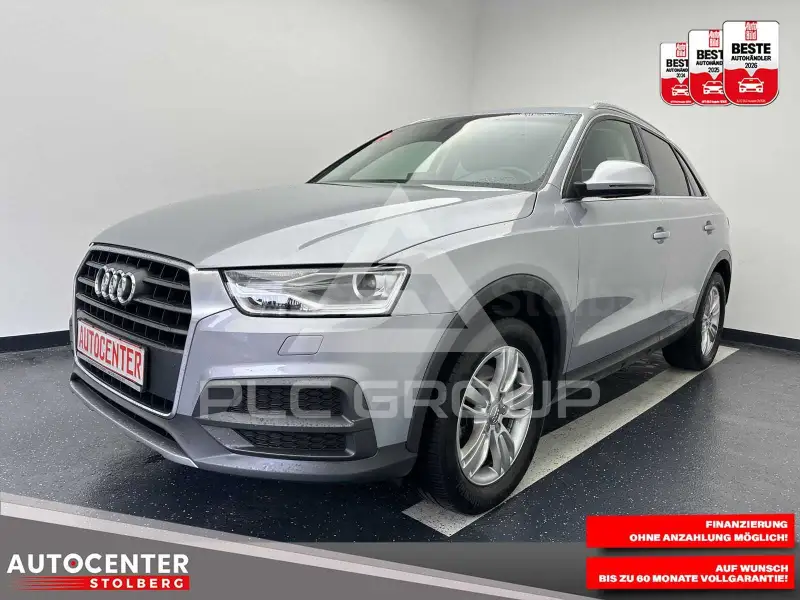 2018 Audi Q3