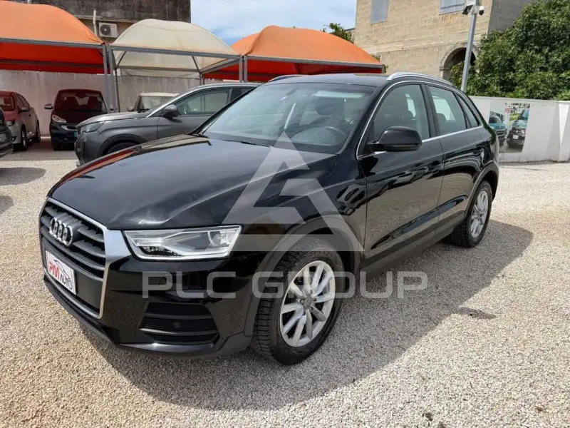 2018 Audi Q3